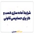 شرایط آماده سازی کسب و کار برای حسابرسی قانونی